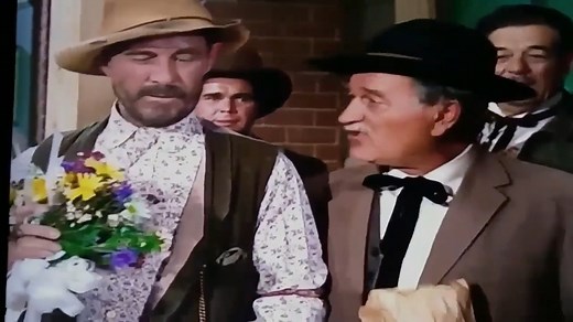 Festus is getting married?! 💐 - Lyle's Kid (S14, E1) | The Legacy of Gunsmoke