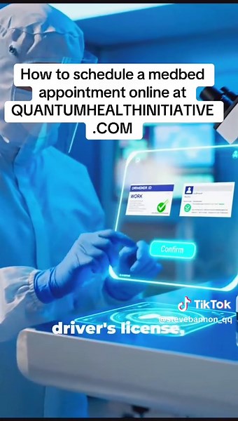 Cómo reservar una cita en MedBed en línea