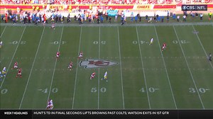 Can't-Miss Play: Herbert flashes cannon on 60-yard pass to Palmer