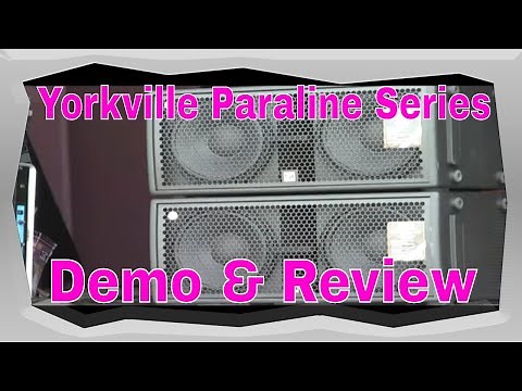 Yorkville Paraline Series