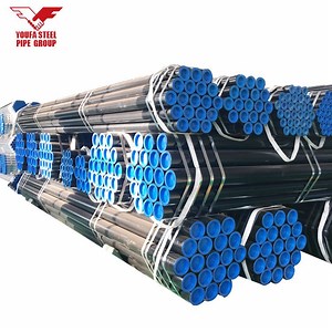 [Hot Item] ASME B36.10m Seamless Steel Pipe 6" Sch40