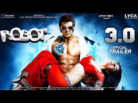 Robot 3.0 | 61 Interesting Facts | Shankar | Rajinikanth, Akshay Kumar | Amy Jackson | Action
