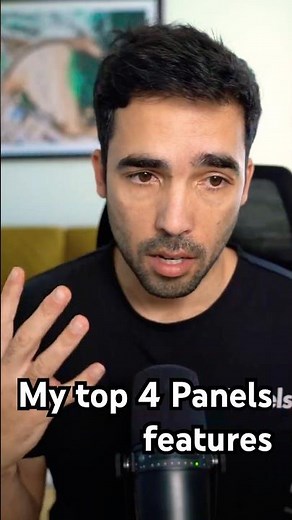 My top 4 features for Panels app #comicreading #panelsapp #digitalcomics #appreview