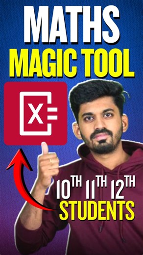 College Dost Tamil | Follow & comment ' MATHS ' to get the tool 🔥 🧠 Struggling with Maths Problems? 🤔 Now solve any question in seconds with this AI Maths... | Instagram