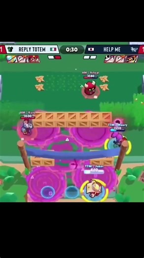 Esport Gameversion💀#shorts#esports#brawlstars#viral