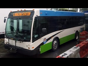 Riding Miami-Dade Transit Metrobus 112 (L), South Beach to Biscayne Boulevard