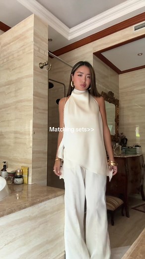 Stylish Matching Sets for Effortless Outfit Inspiration