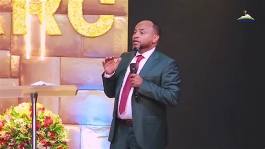 ##eahiopian_tik_tok🇪🇹🇪🇹🇪🇹🇪🇹 @paster henok singale Amazing preaching #kingdomsound #Hallowot church