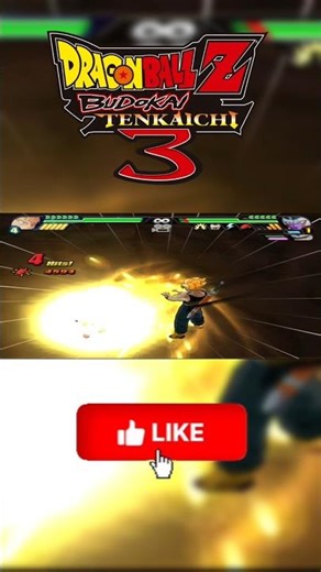 Frieza Family Ends Here… Trunks Dominates! | DBZ BUDOKAI TENKAICHI 3 #phonk #dbzbt3gameplay #bt3