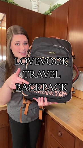 Spring Break travel hack ✈️🧳 @Lovevook Bags