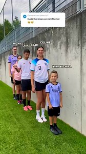 7K views · 32 reactions | Does Shoe Size Matter ?! | #challenge game � | Facebook