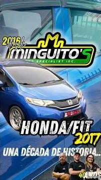 Honda Fit 2017 sound sistem update