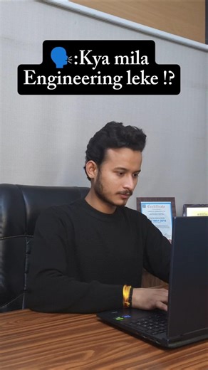 Kya mila Engineering Leke ? #techshorts #memes