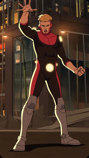 INVINCIBLE on Instagram: "Title card is goated this week."