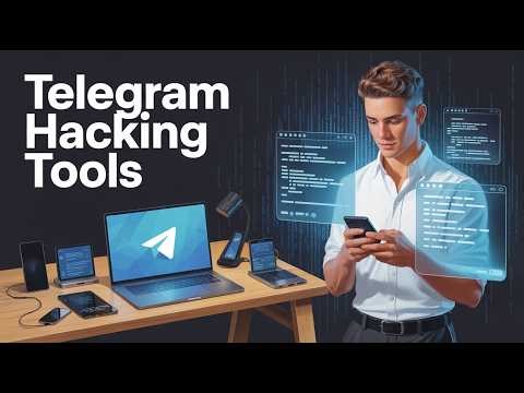 10 Free Telegram Hacking Tools Hackers Use