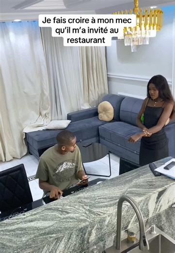 Couple Prank: Restaurant Invitation Surprise