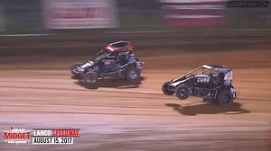 33K views · 400 reactions | Highlights: Last night the USAC National Midgets stopped at Clyde Martin Memorial Speedway for PA Midget Week. Watch highlights here! Watch the full race on-demand at www.Loudpedal.TV. | USAC Racing | Facebook