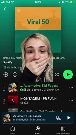 Funk Automotivo: Bibi Babydoll and DJ Burnin' XM