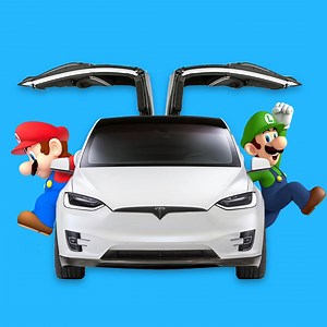 223K views · 151 reactions | This is how companies like Tesla and Mercedes-Benz plan to bring video games to cars. | Insider Tech | Facebook