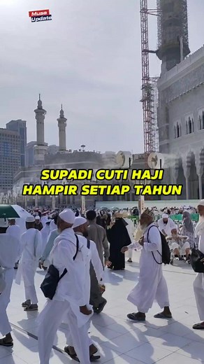 Kontroversi Supadi: Ketika Haji Jadi Masalah Hukum
