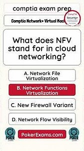 Comptia Network+ Virtual Machines