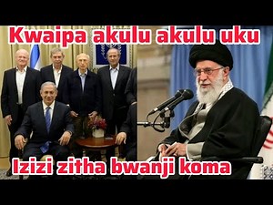 Sikuli Bwino akuluakulu Mpaka Kuphulitsa TV Mtolanonkhani akuwerenga nkhani? Kwachemaaaaa