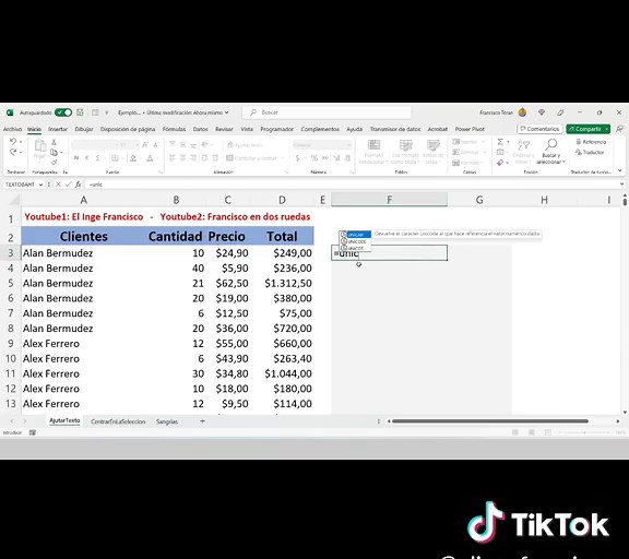 Cómo sumar por criterio en Excel: Tutorial paso a paso