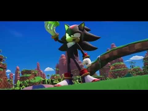 Every time Shadow uses Chaos Control.