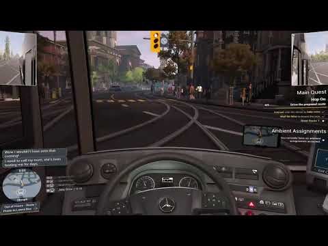 Bus simulator 21 next stop