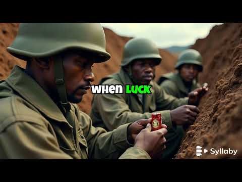 What Soldiers Actually Ate During World War I - Shocking Truth