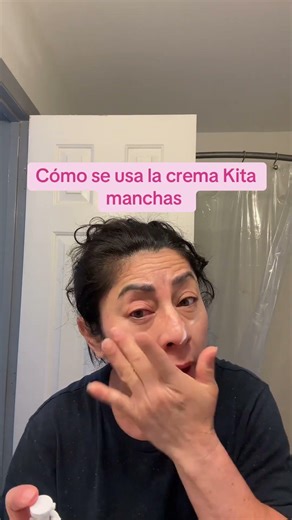 How to use Kita Spots Cream with Retin-A Tretinoin #tretinoincream #retinacare