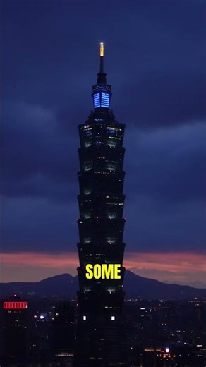 Skyscrapers Are Built To Bend — Not Stand Still #Shorts