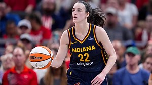 Indiana Fever guard Caitlin Clark named to 2024 All-WNBA First Team