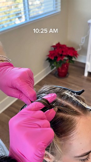 2.5M views · 10K reactions | ASMR Ballroom Hairstyle, Working Process  #hairtransformation #hairtutorial #hair #asmr #hairtransformation | Mariia Usan | Facebook