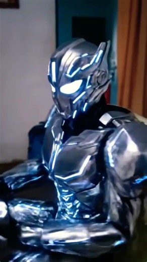 iron man #geographerhiker #trending #transformation