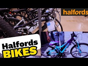 Why is Everyone Buying Bikes at Halfords ? Halfords Bike Price and I Bought Apollo Vivid 24!!