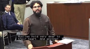 Dearborn City Council convened after the violent Anti-Muslim and Pro Protest. Dearborn City Council talks about their definition of Sharia Law: “The word ‘Sharia’ just means law. Sharia law simply means ‘law law’. It seems like there are a large group of individuals here who are intellectually inept. TRUTHFUL DEFINITION: Sharia laws derive from Islamic texts like the Quran and Hadith, mandating divine commands that include hudud punishments (e.g., amputation for theft, stoning for adultery), une