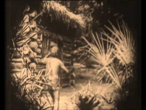 Tarzan of the Apes First Film 1918 - Part Two with Gordon Griffith as the Boy Tarzan