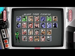Mortal Kombat 3 (NES) Nintendo Entertainment System