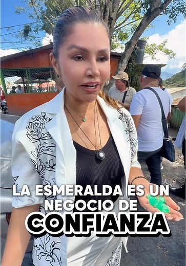 Cosas que pasan entre esmeralderos en Colombia