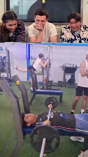 Tom Holland React Viral Videos part 65 #tomholland #funny #trytolaugh #reaction