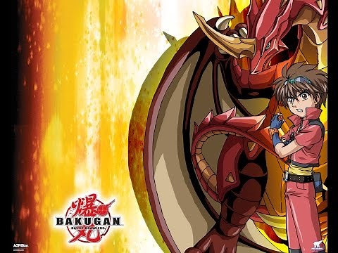 Bakugan Episodul 19 - Dublat in Limba Romana [OC]