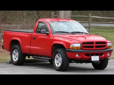 Location of the OBD2 diagnostic connector on the Dodge Dakota