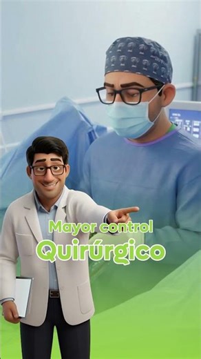 LÁSER O CIRUGÍA ABIERTA: LA DIFERENCIA IMPORTA 🔬⚠️