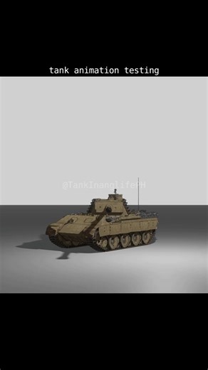 panther explode | animation testing | part1