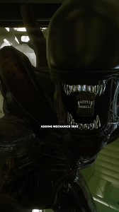 Alien Isolation 2 is scarier than the first one… #alienisolation #alien #horrorgame