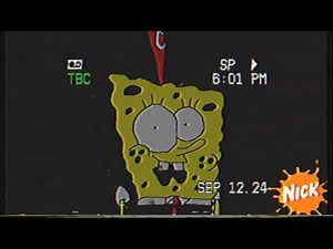 SpongeBob Nickelodeon resignation incident