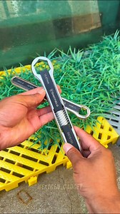 16K views · 2.5K reactions | Marrone Adjustable Ring Spanner, Wrench Set 5-15mm-15-27mm, Drop Forged, double-head design, small size and convenient to carry, double fit is more fixed | NextGen Gadget | Facebook