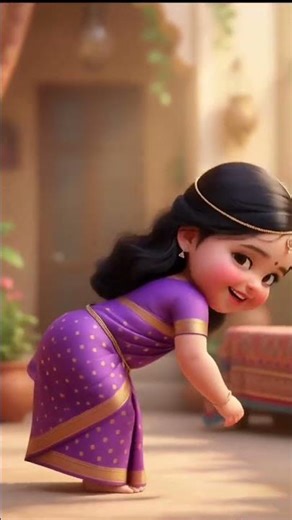 janapada trending song #cartoon