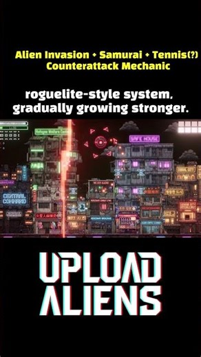 Steam Upload Aliens A Unique Steam Game Development Begins?! Upload Aliens #steamgame #challenge